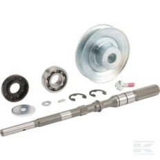 Tuff Torq 187Q0399990 Arbre de pompe, kit