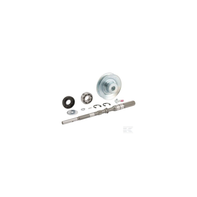 Tuff Torq 187Q0399990 Arbre de pompe, kit
