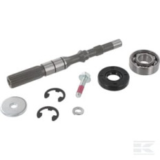 Tuff Torq 1A646099980 Kit arbre de pompe/roulement