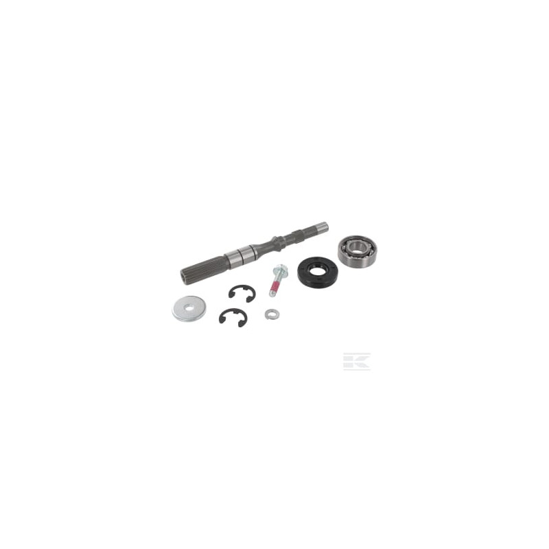 Tuff Torq 1A646099980 Kit arbre de pompe/roulement