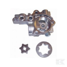 Tuff Torq 187Q0399050 Logement de pompe, kit