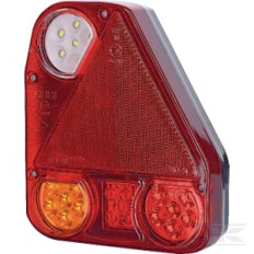 Unbranded LA260220 Feu arrière droit à LED