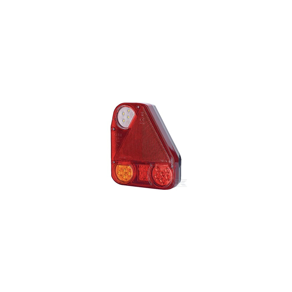 Unbranded LA260220 Feu arrière droit à LED