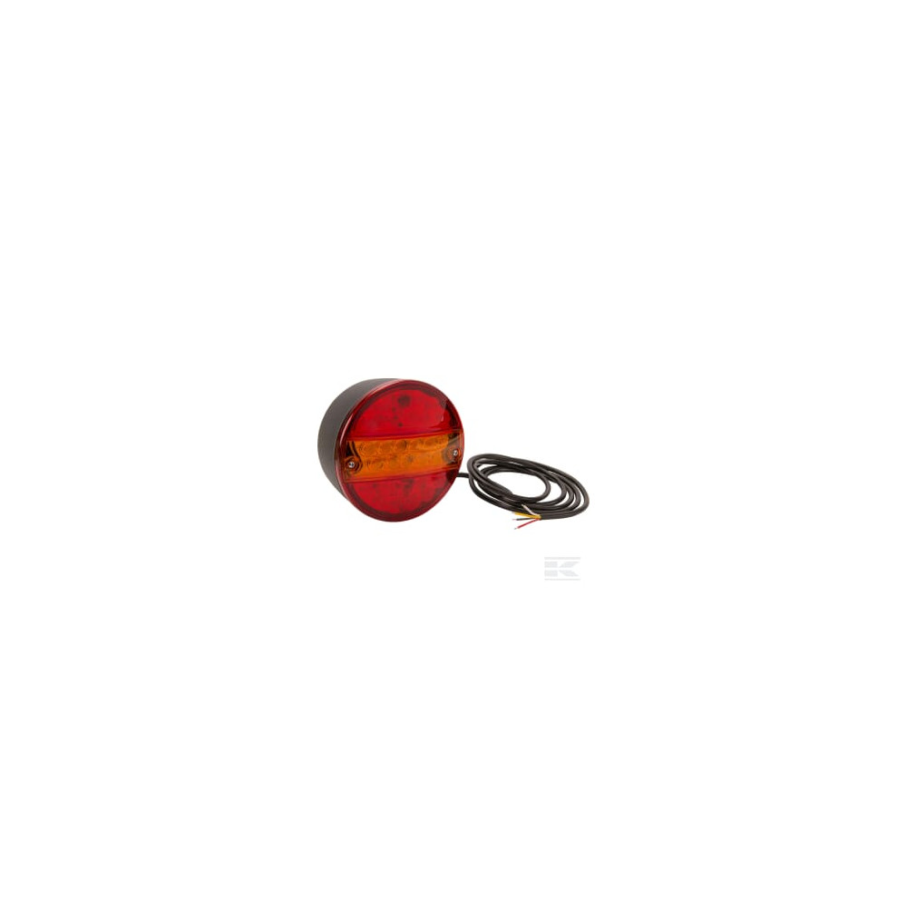 Kramp LA40035 Feu arrière LED rectangle gauche câblé