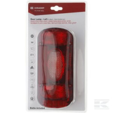 Kramp LA40045 Feu arrière LED rond câblé