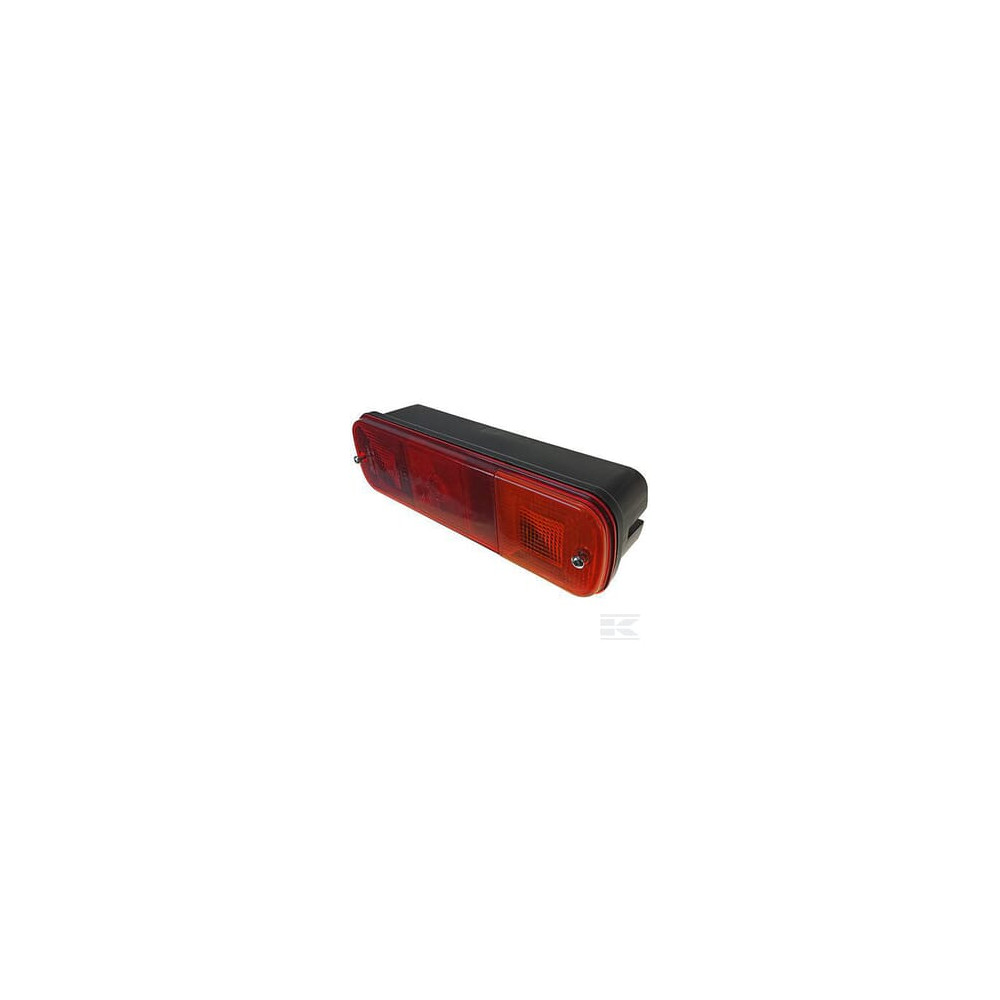 Unbranded 1400370015 Feu arrière LED PRO-RING 12/24v diamètre 140mm