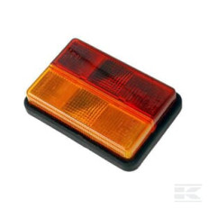Vapormatic VLC2281 Feu arrière combiné Rubbolite