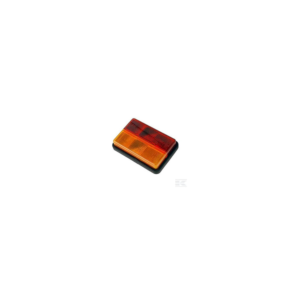 Vapormatic VLC2281 Feu arrière combiné Rubbolite