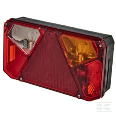 Kramp LA111329 Feu arrière LED rectangle gauche câblé