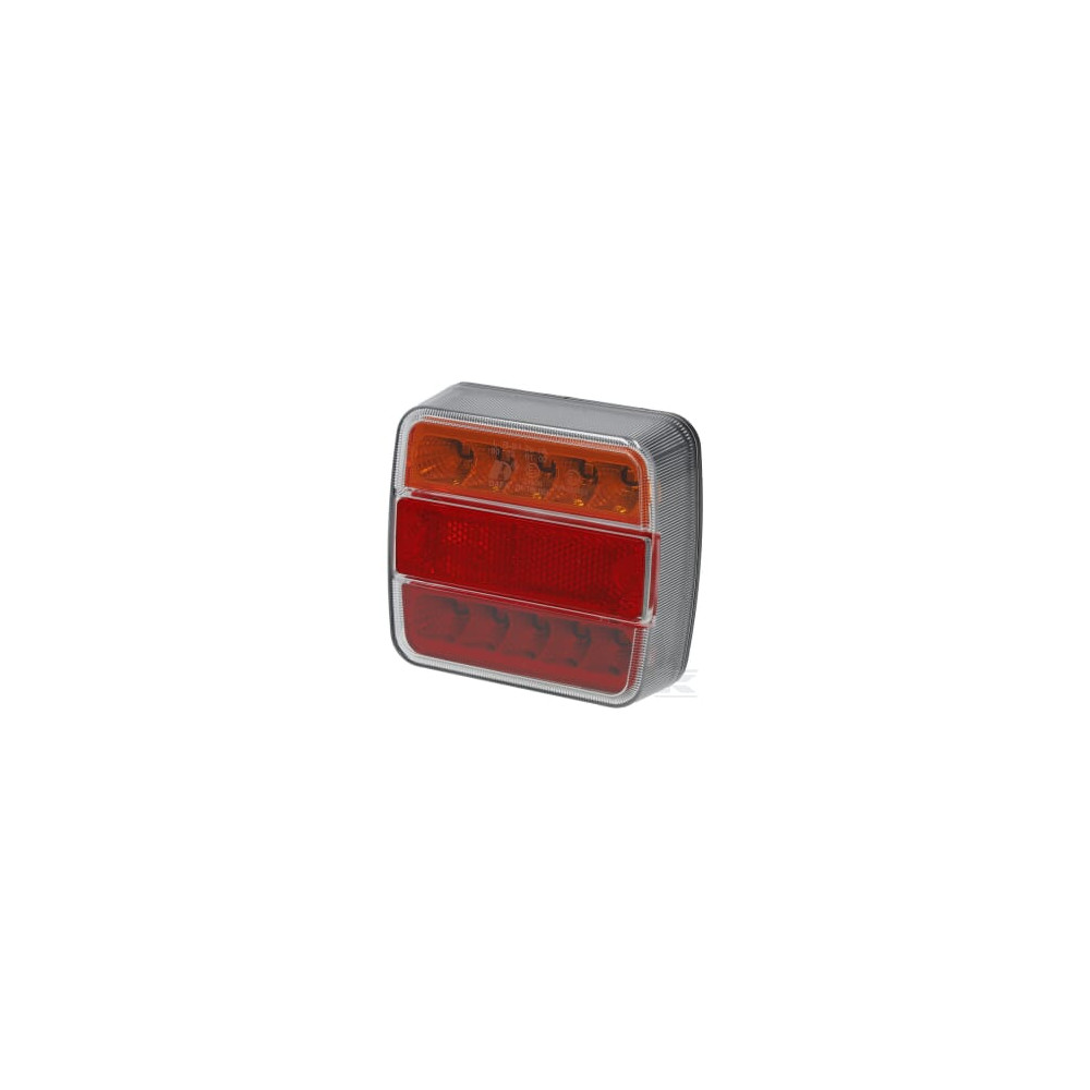 Kramp LA40907 Feu arrière rectangle gauche