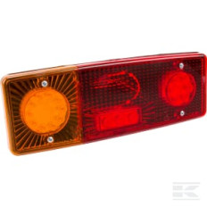 gopart LA45017L Feu arrière LED rectangle, UK