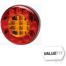 gopart LA45033R Feu arrière rectangle droit câblé