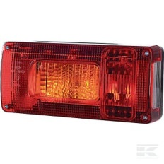 gopart LA45014 Feu arrière rectangle droit câble