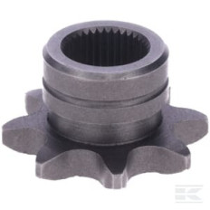 Honda CG786047H0 Pignon, 8 dents