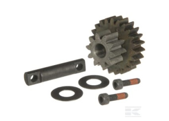 Hydrogear 70132HYD Pignon 23/10T avec arbre