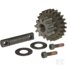 Hydrogear 70132HYD Pignon 23/10T avec arbre