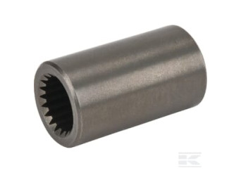 Hydrogear 51275HYD Douille attel à profil cannelé