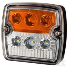 Kramp LA80032 Feu avant multifonction LED