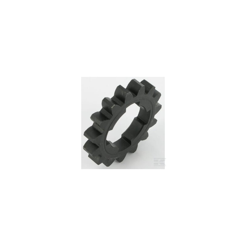 Peerless P778346 Pignon 15-dents staal