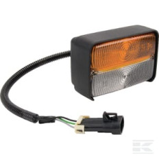 John Deere AL75642 Feu