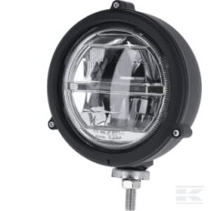Kramp LA80045 Phare LED, rond, 10-30 V, à boulonner, Ø 150 mm, Kramp
