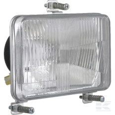 Kramp LA80167 Phare avant à encastrer H4