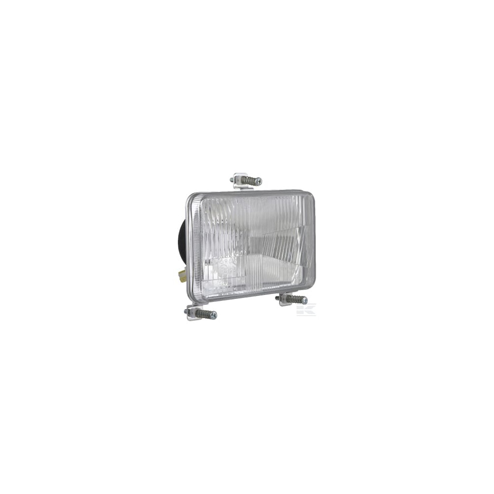 Kramp LA80167 Phare avant à encastrer H4
