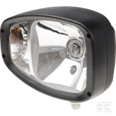 Kramp LA10210H12V Phare avant droit 12V H4 Halogène ECE
