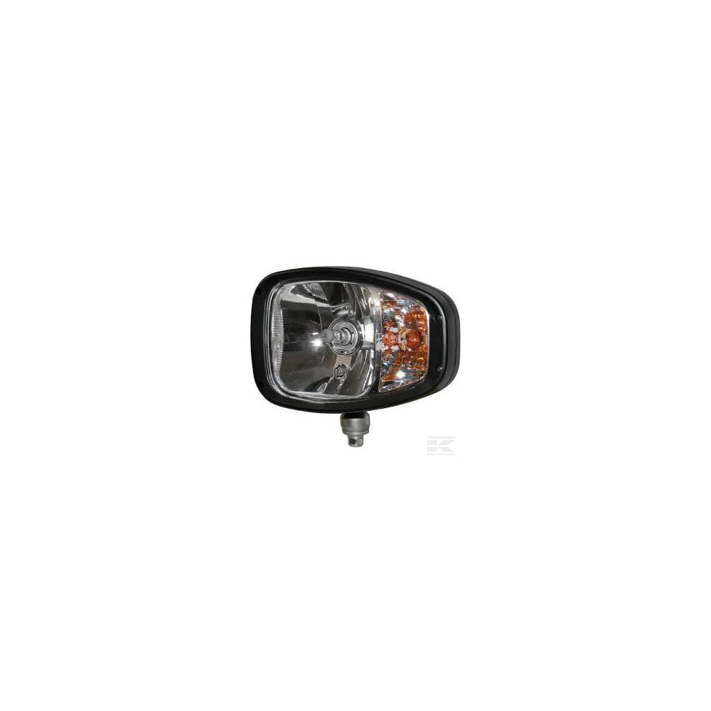 Kramp LA10209H12V Phare avant gauche 12V H4 Halogène ECE