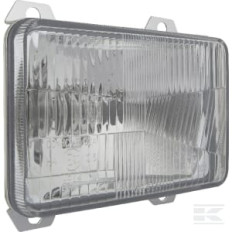 Kramp LA80172 Phare avant à encastrer H4