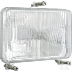 Kramp LA80166 Phare avant à encastrer H4