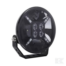 Kramp LA80041 Phare LED, 120 W, rond, 9-36 V, Ø218 mm, double éclairage de stationnement