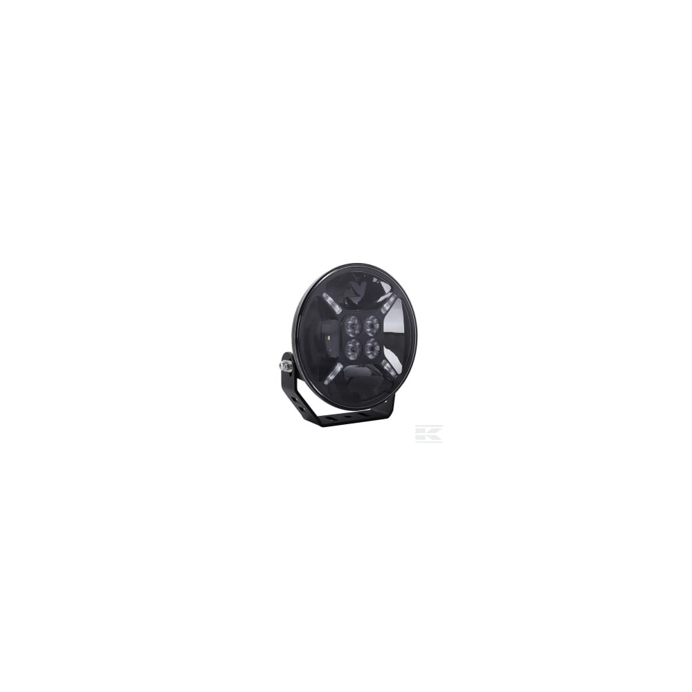 Kramp LA80041 Phare LED, 120 W, rond, 9-36 V, Ø218 mm, double éclairage de stationnement