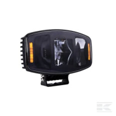 Kramp LA80042 Phare LED, 100W, rectangulaire, 9-36V, 247x176x92mm Kramp