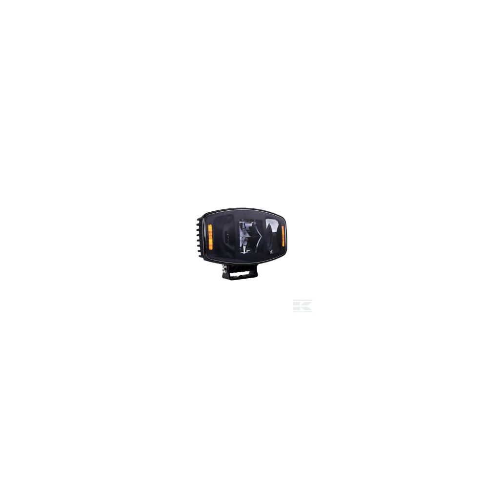 Kramp LA80042 Phare LED, 100W, rectangulaire, 9-36V, 247x176x92mm Kramp