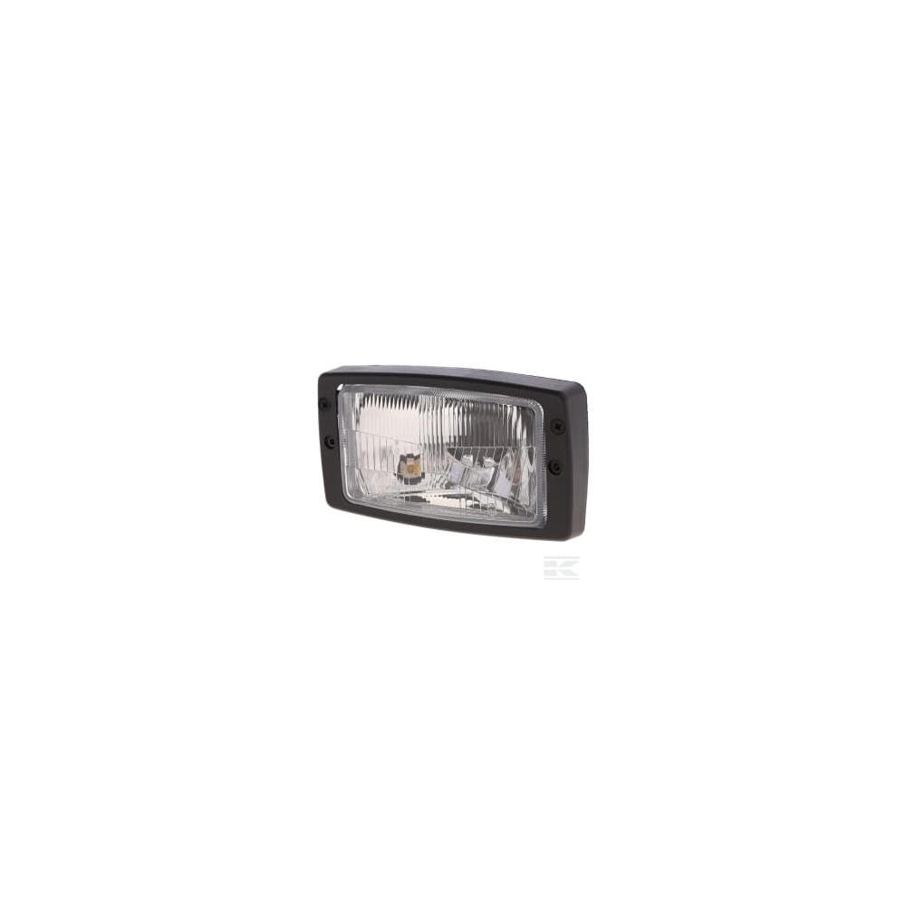 Kramp LA80162 Phare avant verre à encastrer H4
