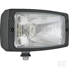 Kramp LA80164 Phare avant verre H4