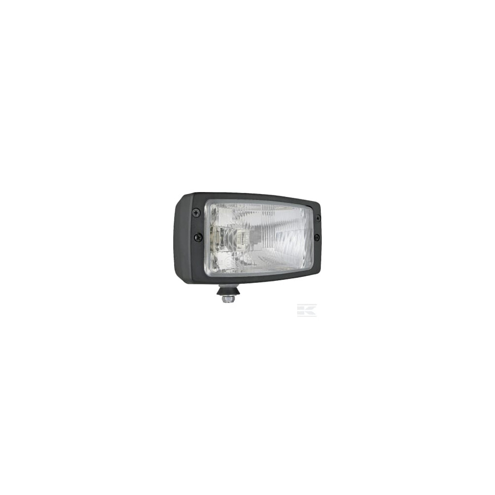 Kramp LA80164 Phare avant verre H4