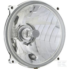 Kramp LA80151 Phare avant à encastrer H4