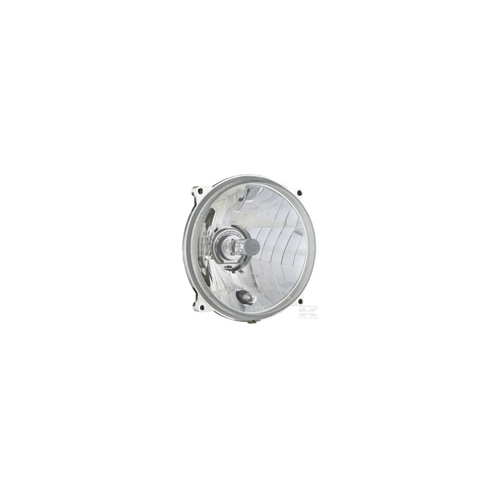 Kramp LA80151 Phare avant à encastrer H4