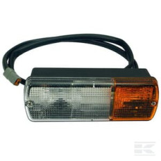 Vapormatic VPM3802 Feu latéral