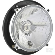 Kramp LA80150 Phare avant verre à encastrer H4