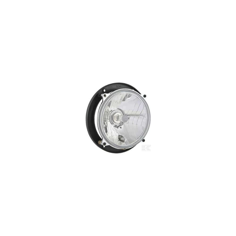 Kramp LA80150 Phare avant verre à encastrer H4