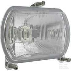 Kramp LA80165 Phare avant à encastrer H4