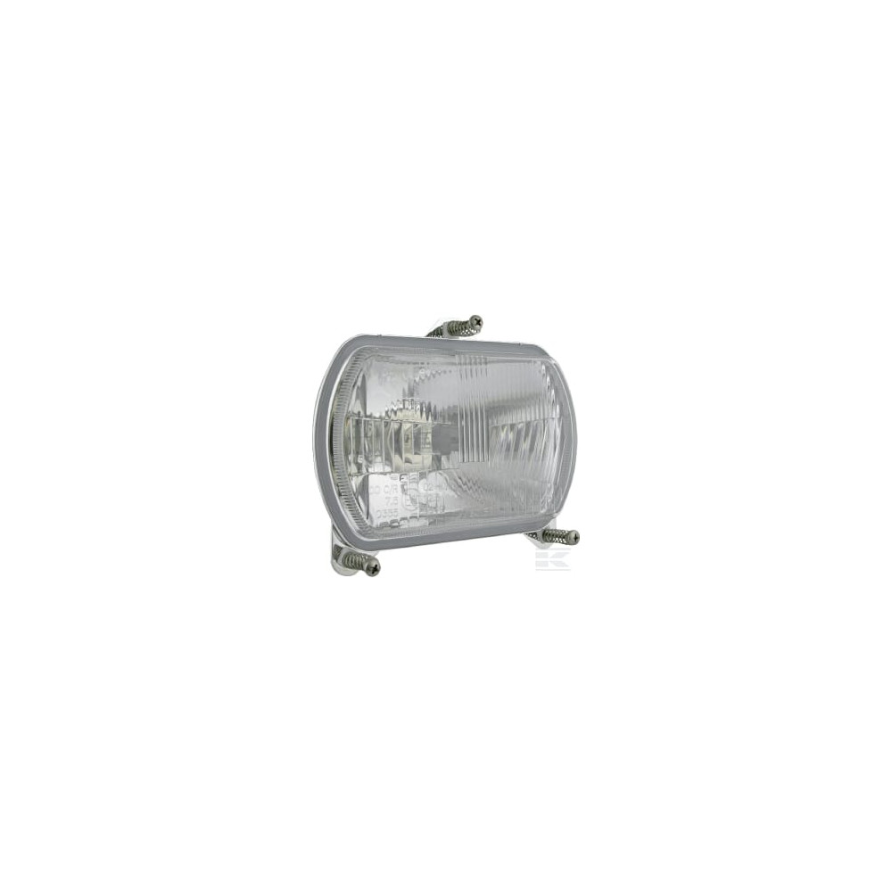 Kramp LA80165 Phare avant à encastrer H4