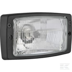 Kramp LA80161 Phare avant verre à encastrer H4