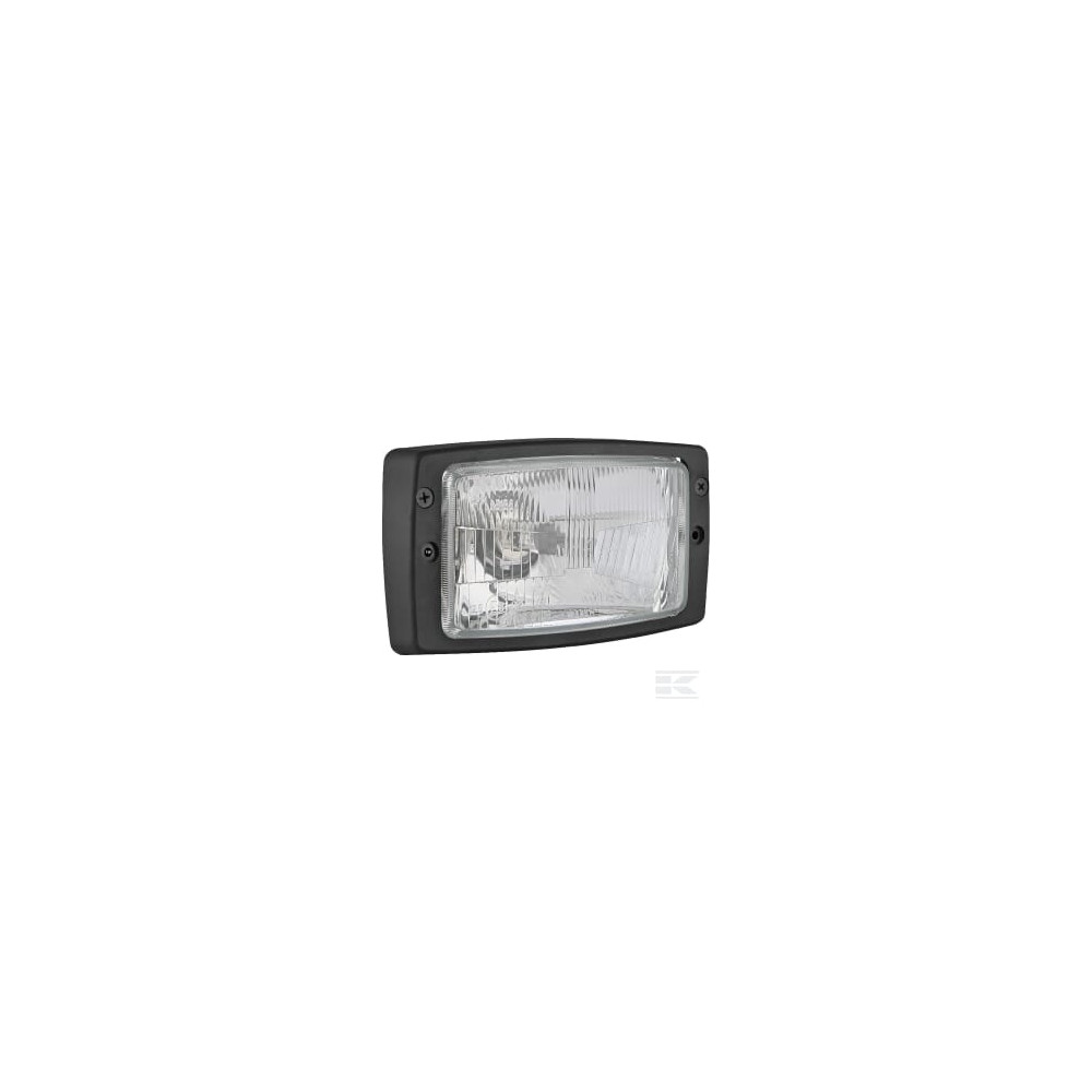 Kramp LA80161 Phare avant verre à encastrer H4
