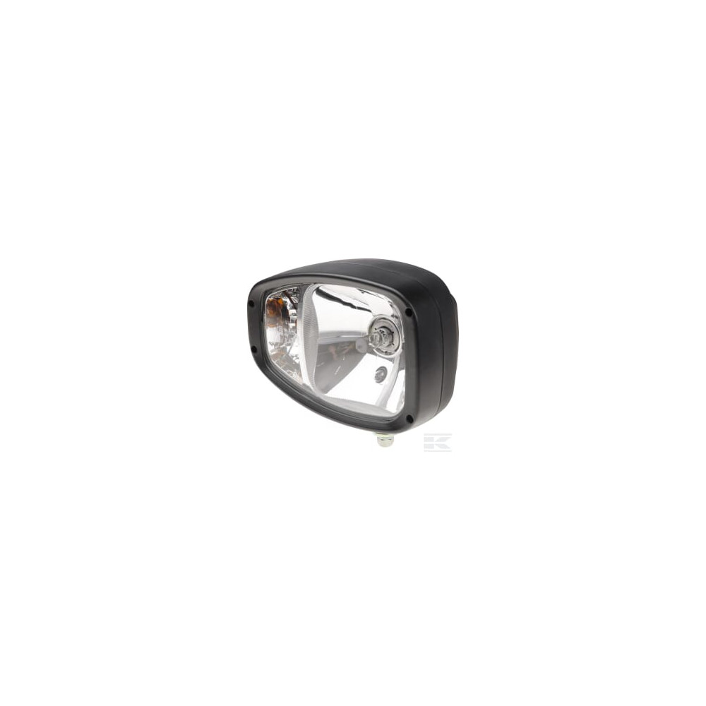 Kramp LA10210H24V Phare avant droit 24V H4 Halogène ECE