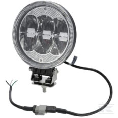 Kramp LA80025 Feu de route rond à LED 177 mm