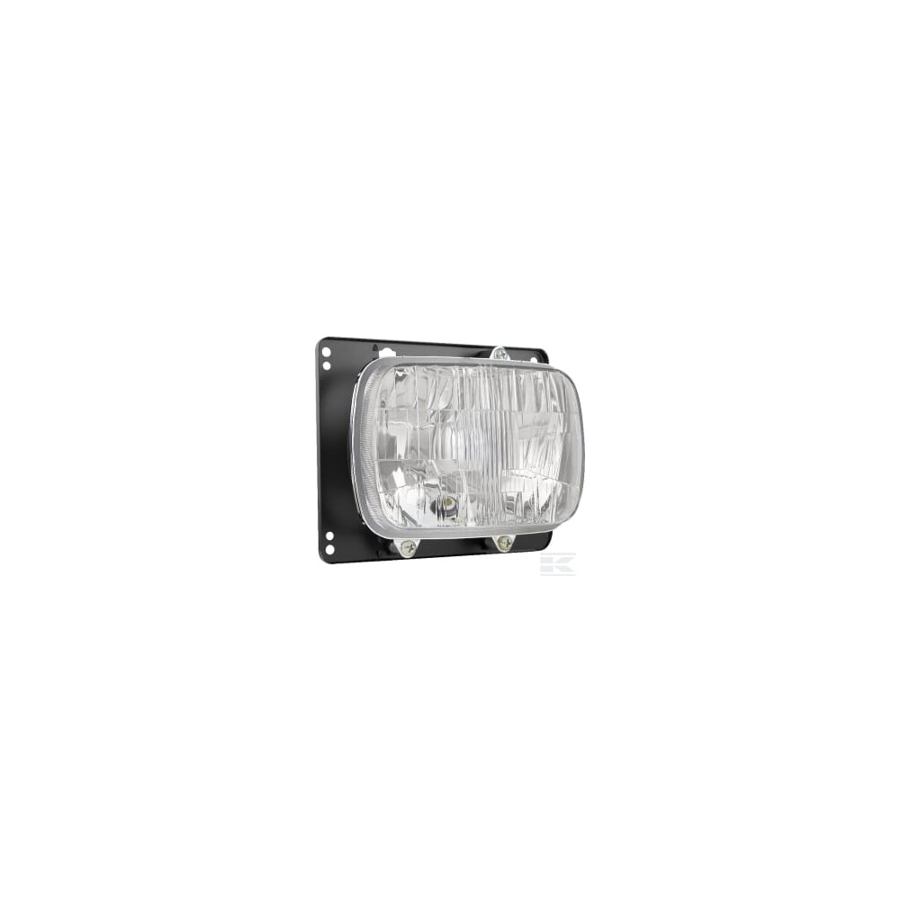 Kramp LA80173 Phare avant verre à encastrer H4